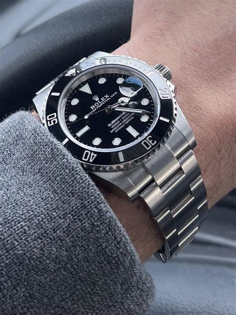 delivery time rolex|Rolex sub wait times.